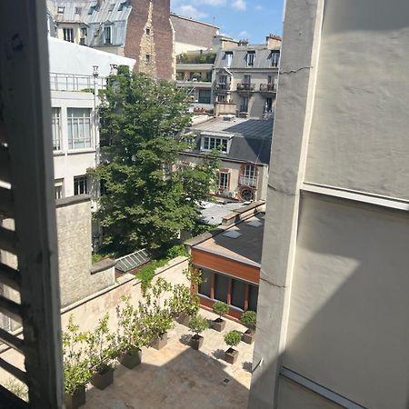 Appartement Arc De Triomphe Paris Exteriör bild