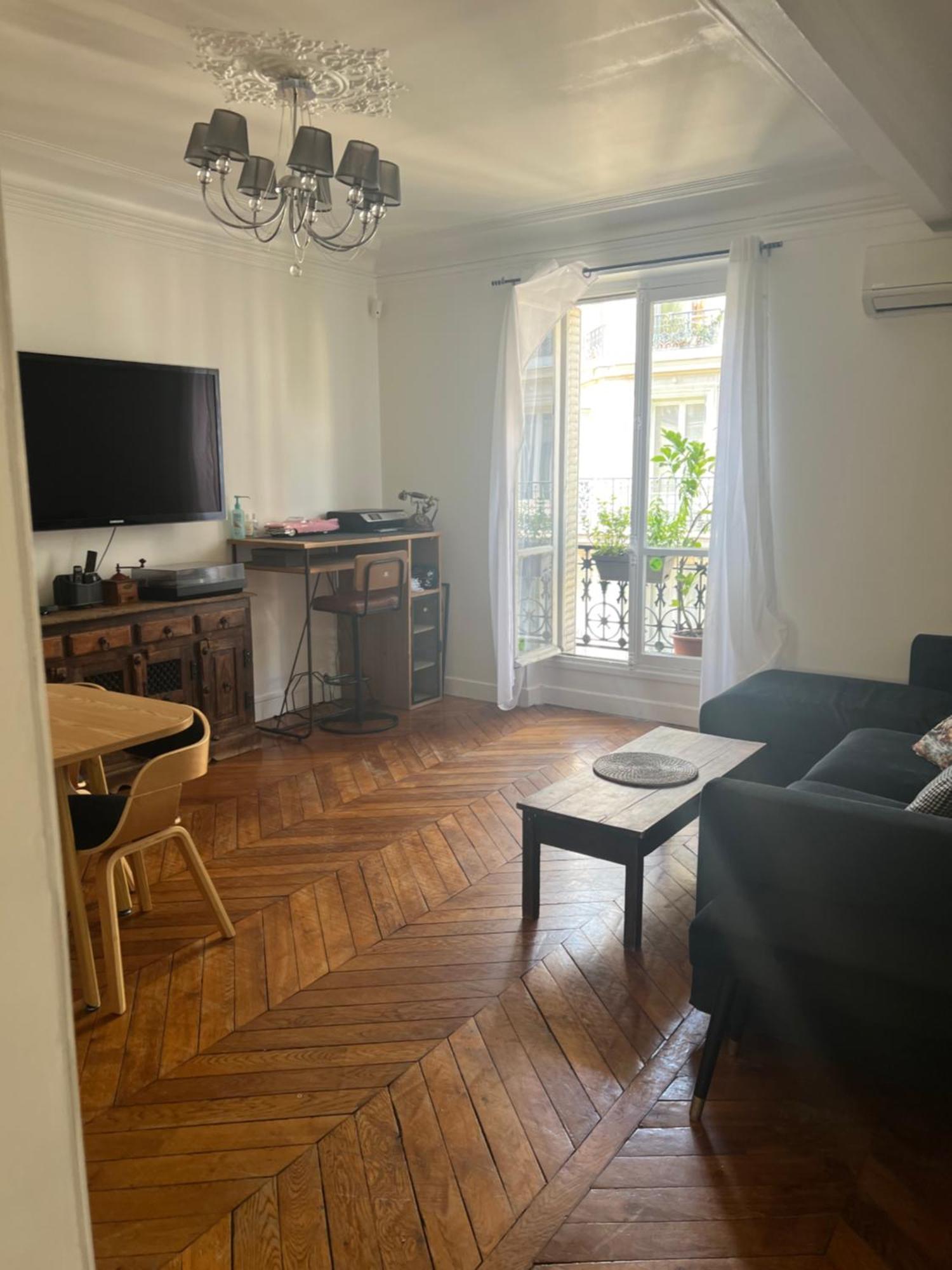 Appartement Arc De Triomphe Paris Exteriör bild
