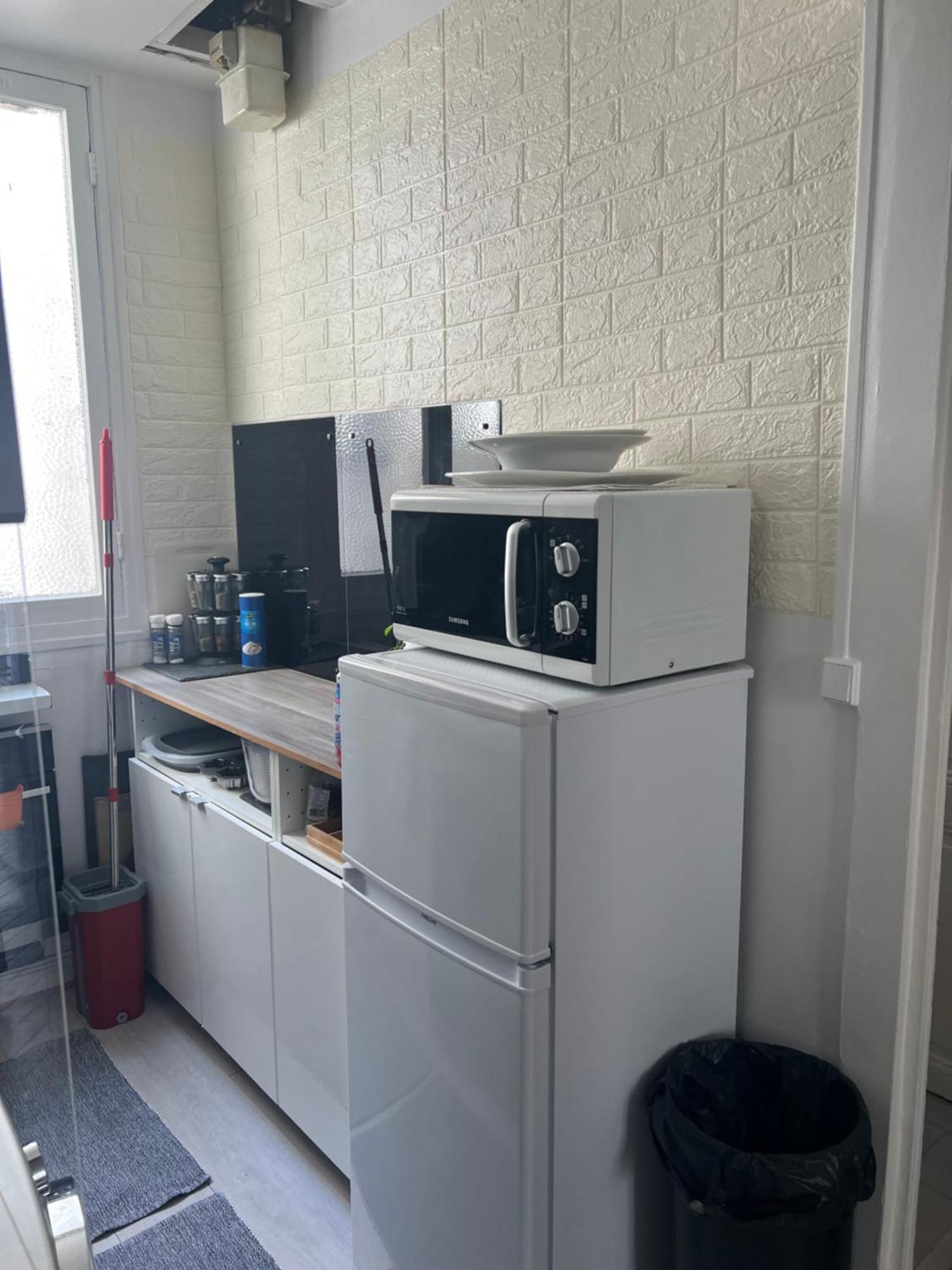 Appartement Arc De Triomphe Paris Exteriör bild